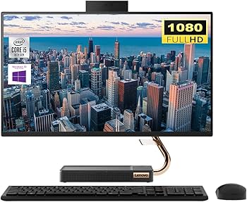 Amazon.com: Lenovo IdeaCentre 5 23.8